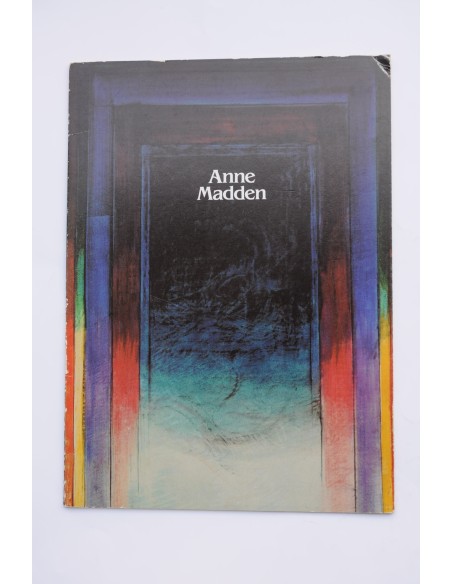 Anne Madden. Pintures