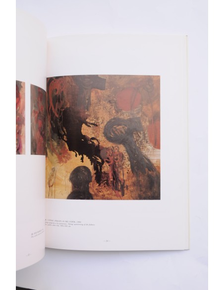 Schliesser. Catálogo de exposiciones, 1990