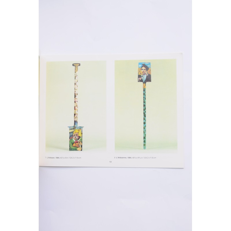Red Grooms : recent works