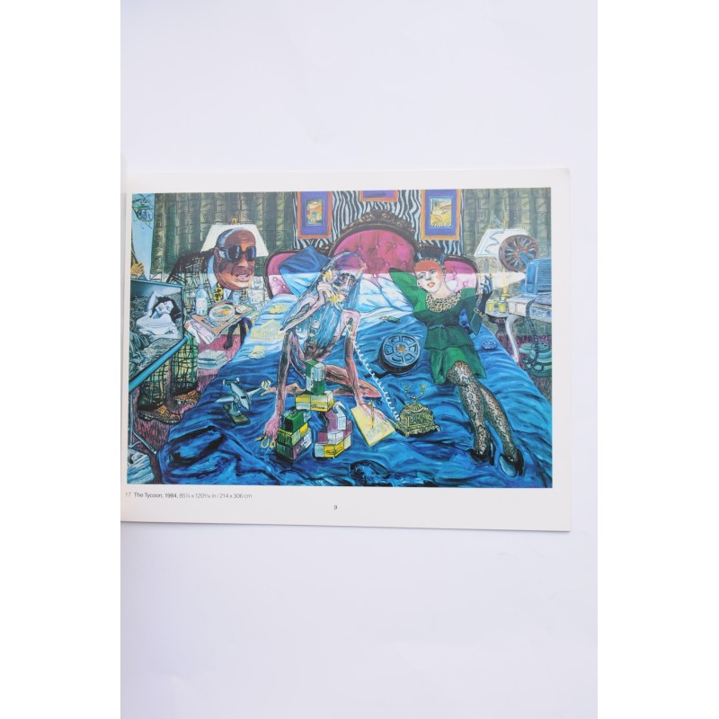 Red Grooms : recent works