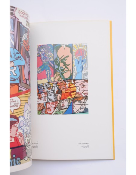 Erró. Pinturas 1991 