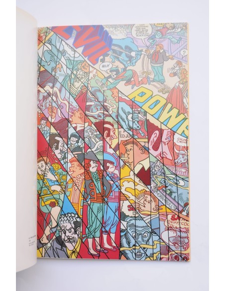 Erró. Pinturas 1991 