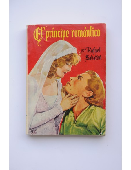 El príncipe romántico