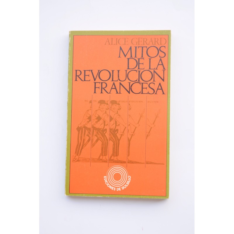 Mitos de la revolución francesa