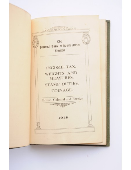 Income tax , Weights and measures , Stamp duties , Coinage
