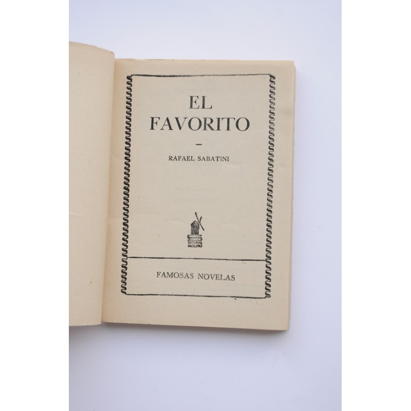 El favorito
