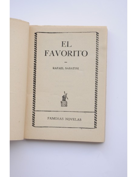 El favorito