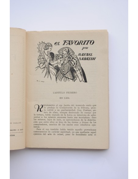 El favorito