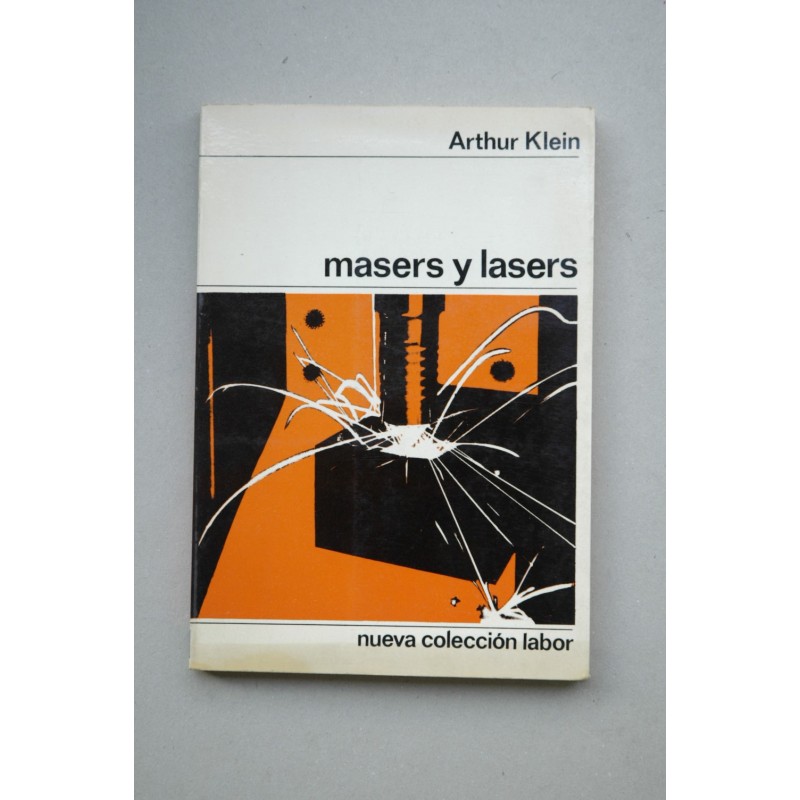 Masers y lasers