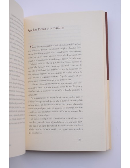 Murcia en la memoria