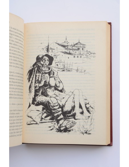 La picaresca española