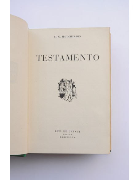 Testamento