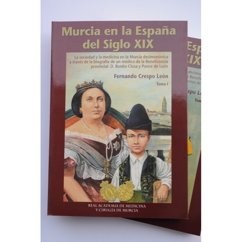 Murcia en la España del siglo XIX  