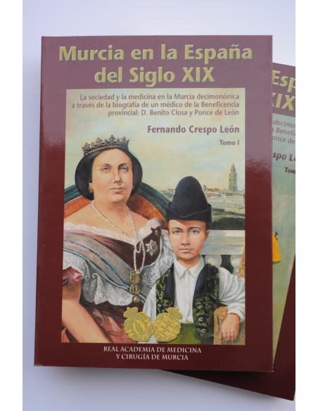 Murcia en la España del siglo XIX  