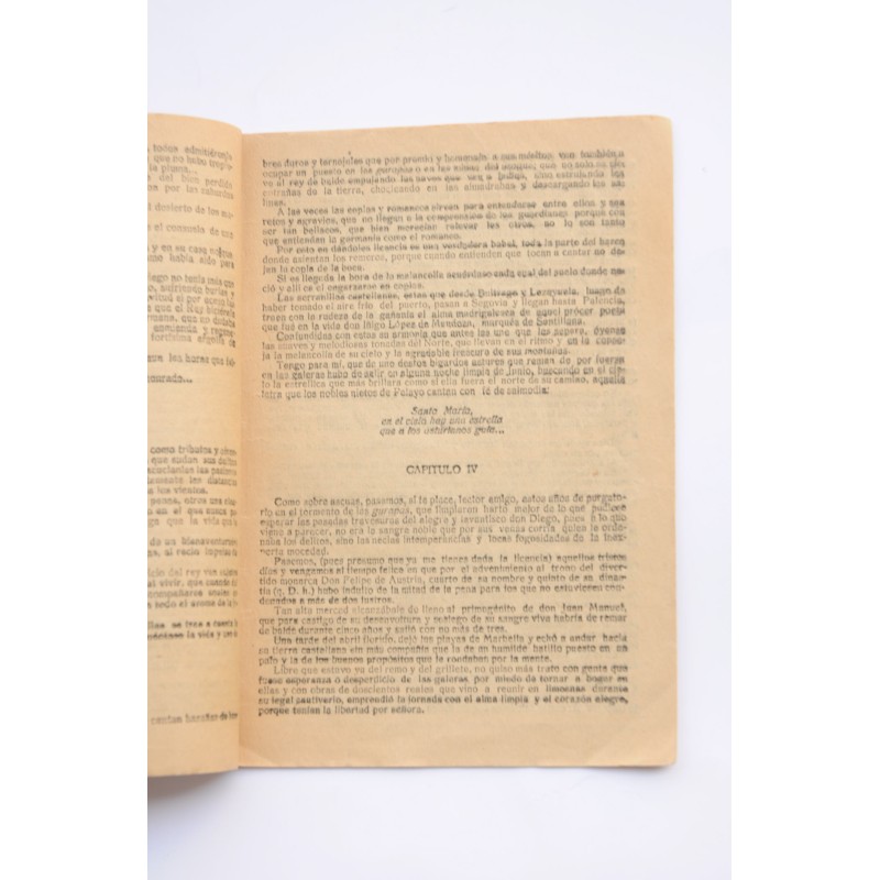 La nobleza de la sangre