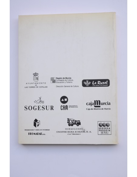 Datos históricos de la villa de Cotillas (Murcia)