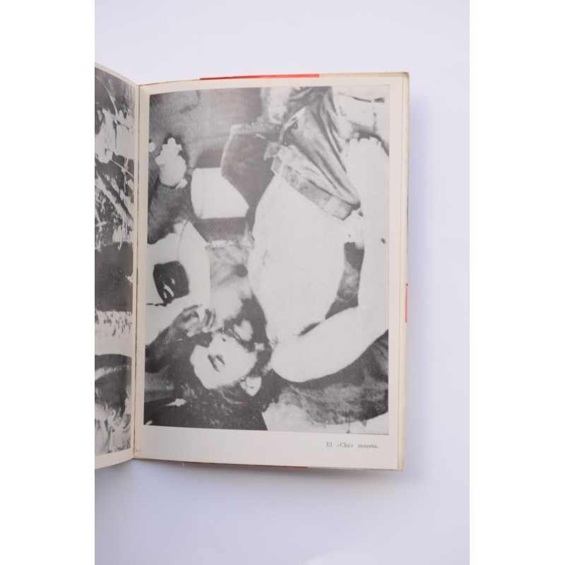 El diario del 'Che'