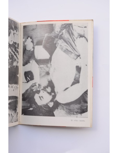 El diario del 'Che'