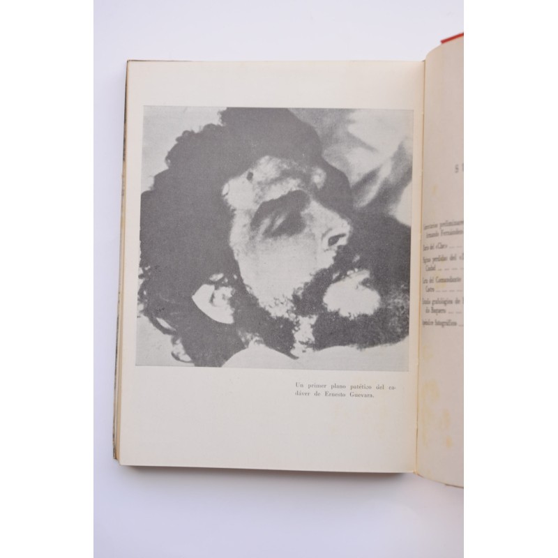 El diario del 'Che'