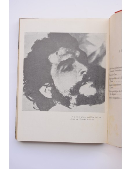 El diario del 'Che'