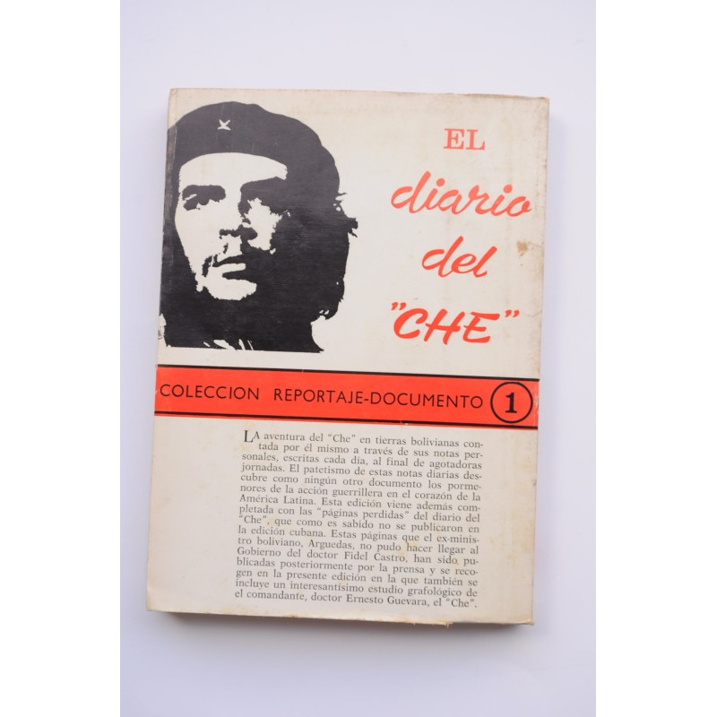 El diario del 'Che'