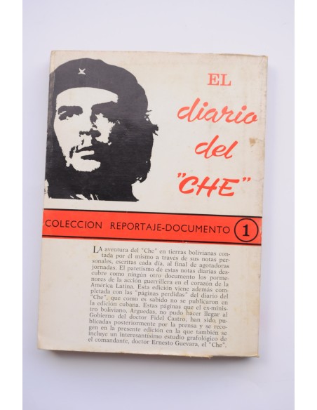 El diario del 'Che'