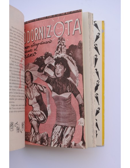 ANTOLOGÍA de la Codorniz : 1951-1960. Puesta de largo