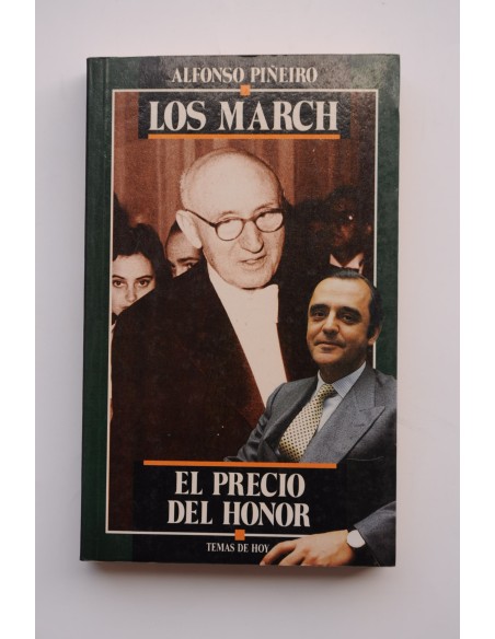 Los March. El precio del honor