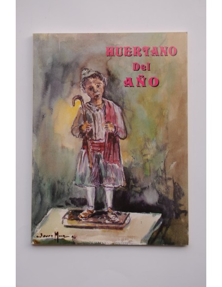 Huertano del año