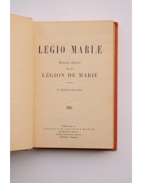 Legio Mariae