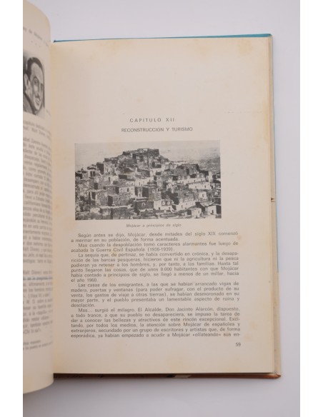 Mojacar, rincón de embrujo