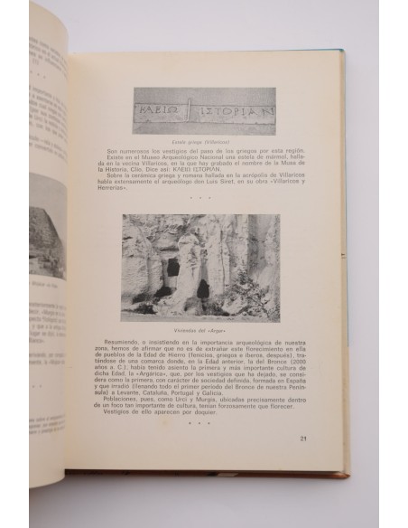 Mojacar, rincón de embrujo