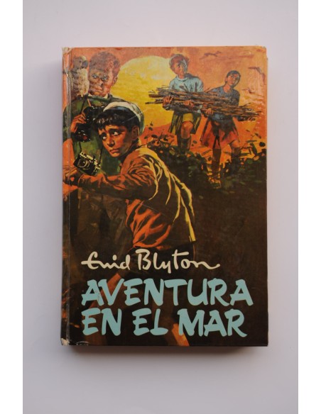 Aventura en el mar