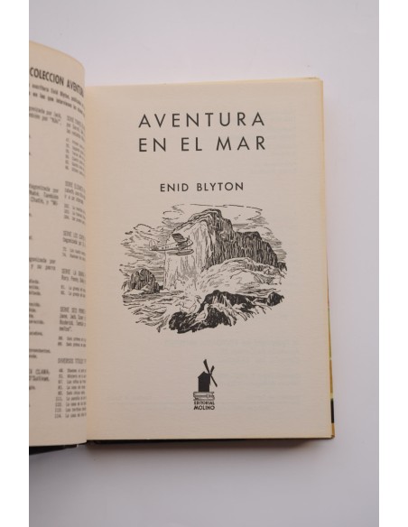 Aventura en el mar
