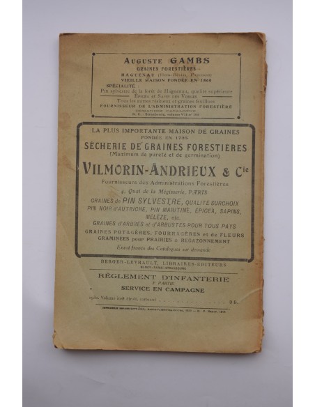 Revue de Eaux et Forêts : revue mensuelle. VII Série, 28º année, nº 12, février 1930
