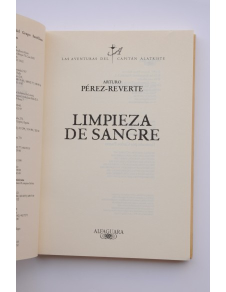 Limpieza de sangre