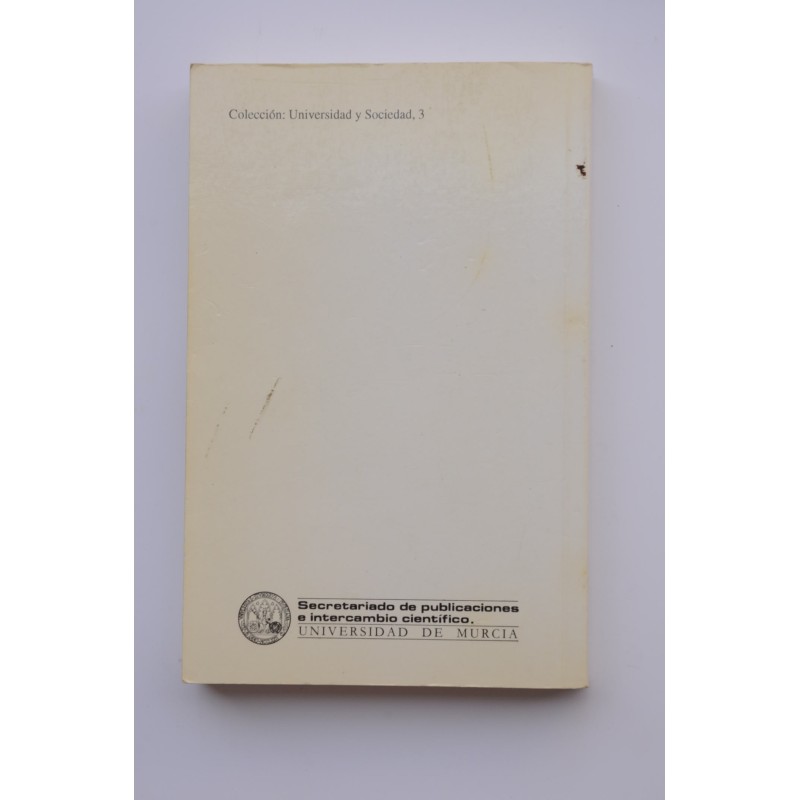 Murcia. Antología general poética