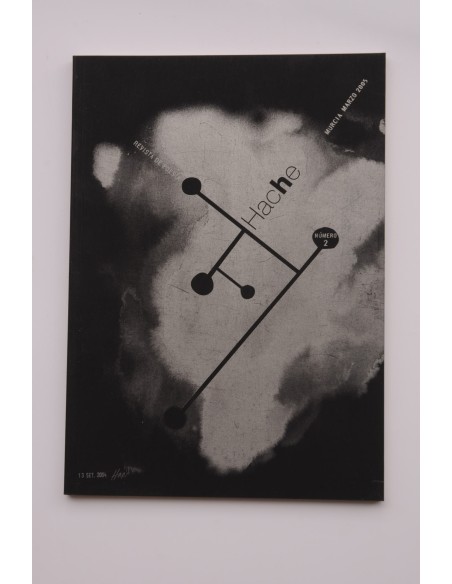 Hache : revista de poesía. nº 2 marzo 2005