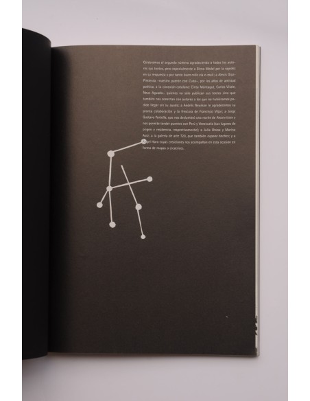 Hache : revista de poesía. nº 2 marzo 2005