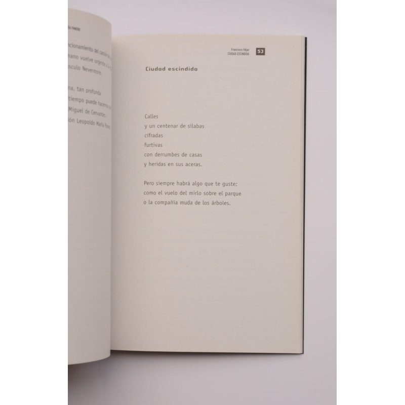 Hache : revista de poesía. nº 2 marzo 2005