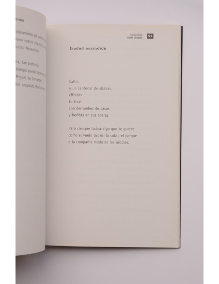 Hache : revista de poesía. nº 2 marzo 2005