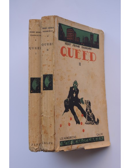 Queed, el doctorcillo
