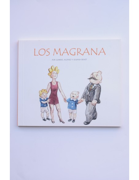 Los Magrana