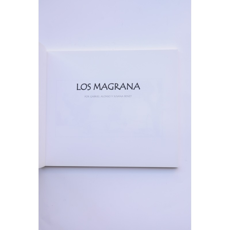 Los Magrana