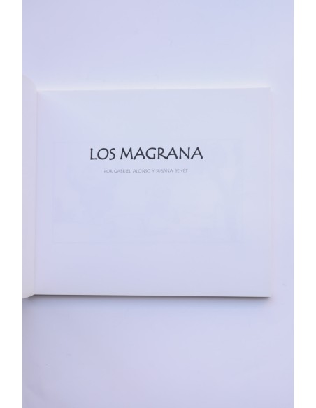Los Magrana