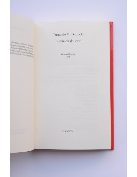 La mirada del otro