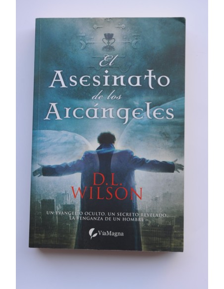 El asesinato de los arcángeles