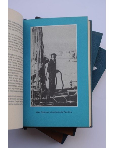 Grandes aventuras de los tiempos modernos. Del Polo a la Luna