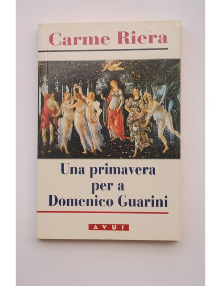 Una primavera per a Domenico Guarini