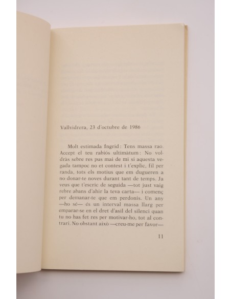 Qüestió d'amor propi